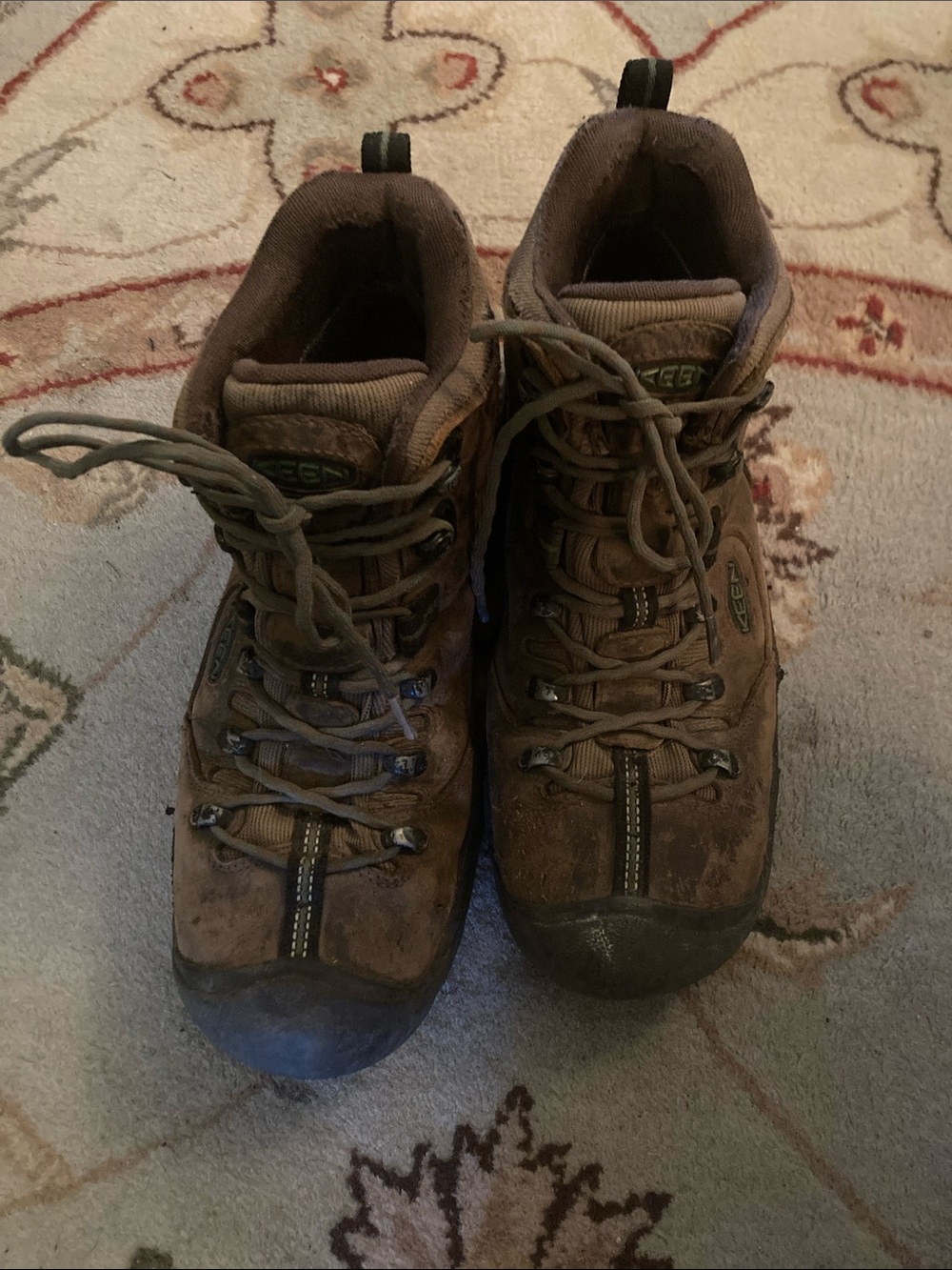 KEEN Pittsburgh Utility Boot - Safety Toe Hiking Boot
